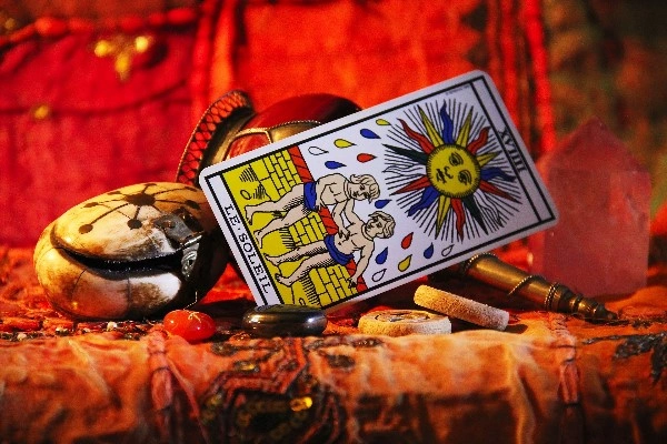 Tarot Card Reading